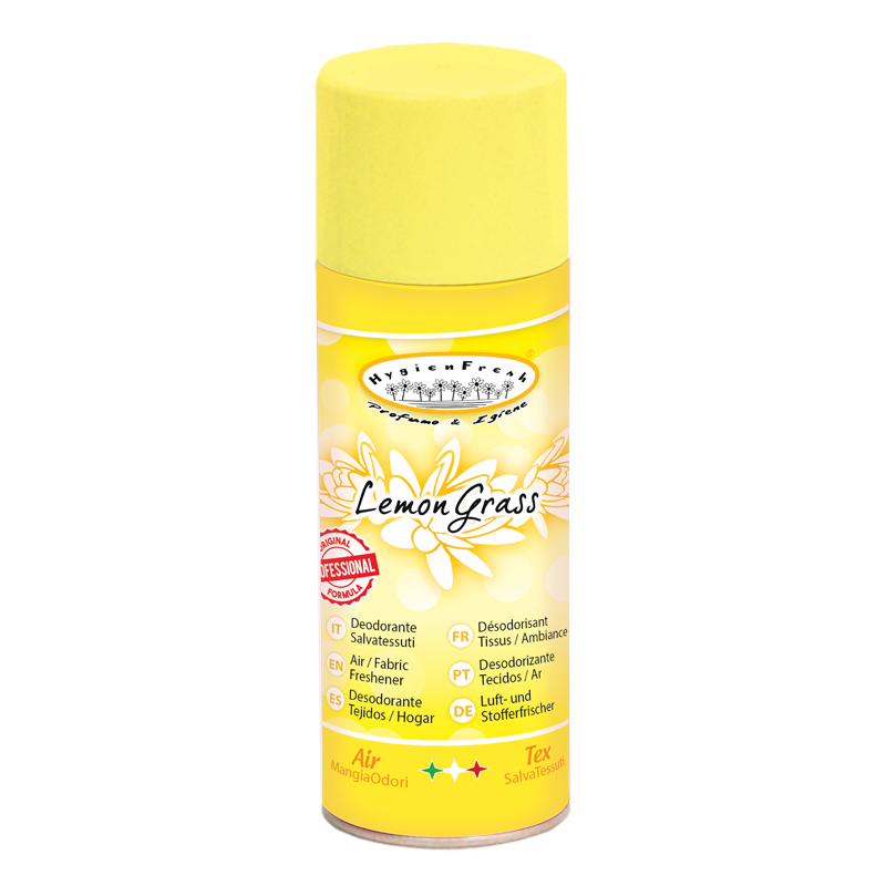 Deospray Hygienfresh Lemongrass
